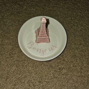 Small trinket dish
